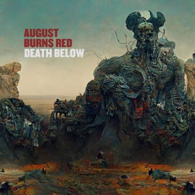 Death Below (Sun Wave LP Vinyl)