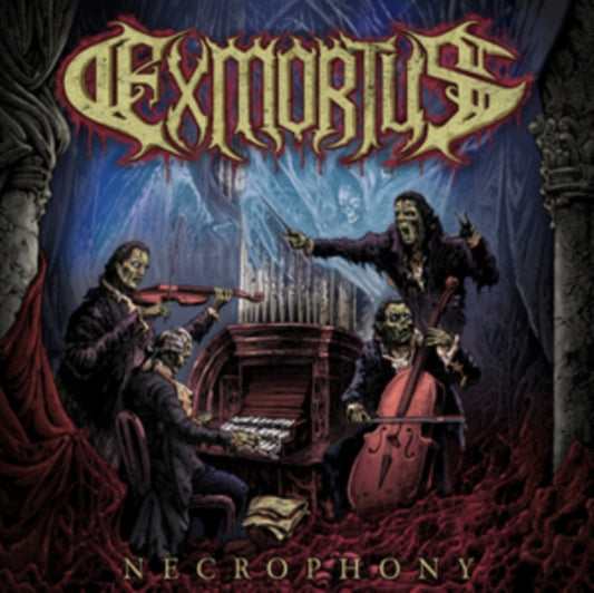 Necrophony
