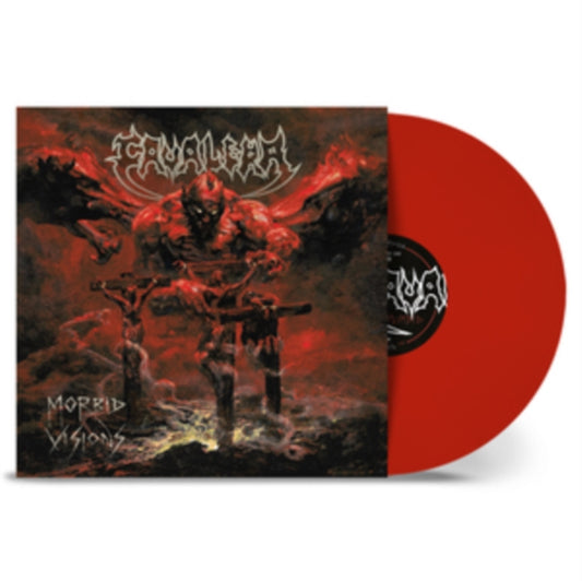 Morbid Visions (Red LP Vinyl)