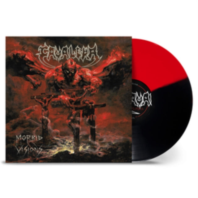 This LP Vinyl is brand new.Format: LP VinylMusic Style: ThrashThis item's title is: Morbid Visions (Red Black Split LP Vinyl)Artist: CavaleraLabel: NUCLEAR BLASTBarcode: 4065629681586Release Date: 8/4/2023