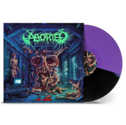 This is a 2 LP Vinyl SKU bundle.
1.This LP Vinyl is brand new.Format: LP VinylMusic Style: Death MetalThis item's title is: Archaic Abattoir (Limited Edition/Red LP Vinyl)Artist: AbortedLabel: LISTENABLE RECORDSBarcode: 3760053846112Release Date: 4/15/2022
2.