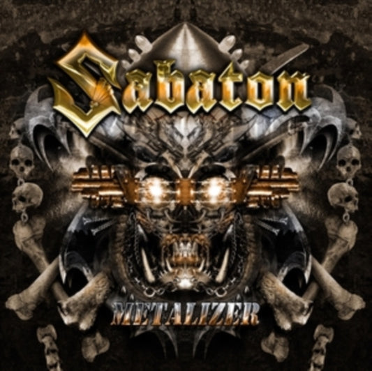 Metalizer - Re-Armed