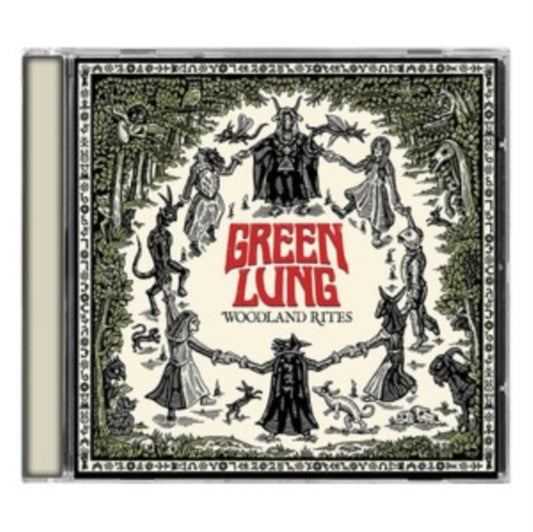 This CD is brand new.Format: CDThis item's title is: Woodland RitesArtist: Green LungBarcode: 4065629685829Release Date: 10/24/2025