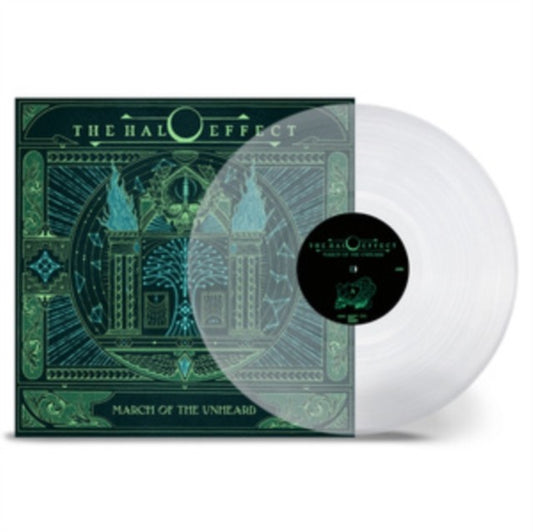 March Of The Unheard (Crystal Clear LP Vinyl)