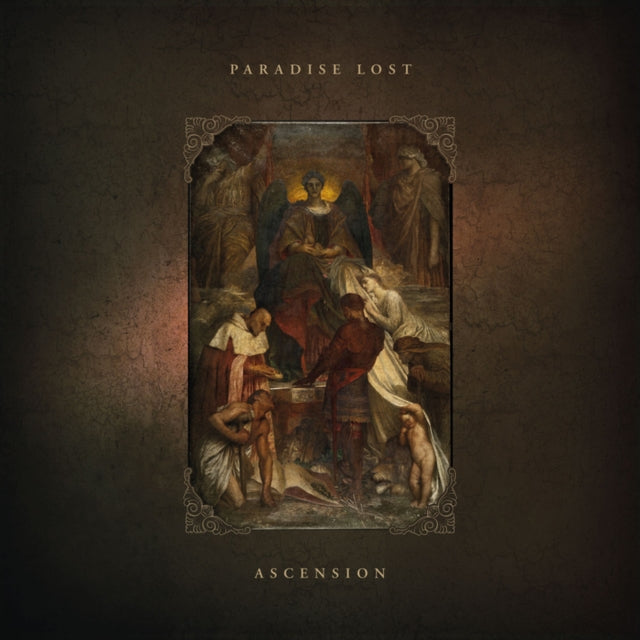 Ascension (Us Digipak)