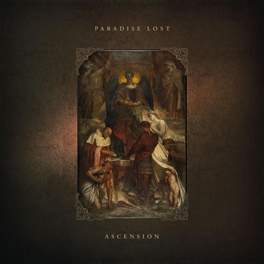 Ascension (Us Digipak)