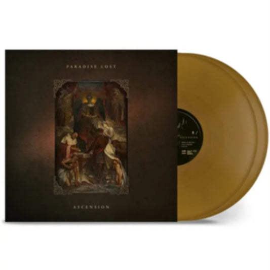 Ascension (2LP/Gold Vinyl)
