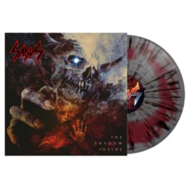 This LP Vinyl is brand new.Format: LP VinylMusic Style: ThrashThis item's title is: Shadow Inside (Silver, Red & Black Splatter LP Vinyl)Artist: SadusLabel: Nuclear Blast RecordsBarcode: 4065629688912Release Date: 11/17/2023