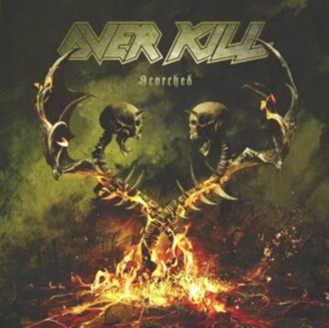 This CD is brand new.Format: CDMusic Style: ThrashThis item's title is: ScorchedArtist: OverkillLabel: Nuclear Blast RecordsBarcode: 4065629689520Release Date: 4/14/2023