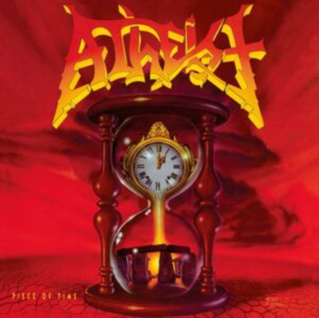 Piece Of Time (Transparent Orange LP Vinyl)
