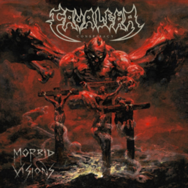 This CD is brand new.Format: CDMusic Style: Death MetalThis item's title is: Morbid VisionsArtist: CavaleraLabel: Nuclear Blast RecordsBarcode: 4065629693022Release Date: 7/14/2023