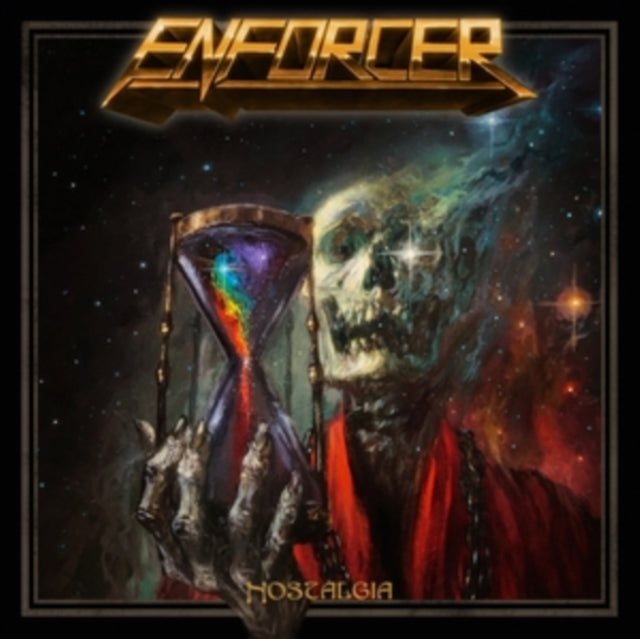 This CD is brand new.Format: CDMusic Style: Speed MetalThis item's title is: NostalgiaArtist: EnforcerLabel: NUCLEAR BLAST AMERICBarcode: 4065629696023Release Date: 5/5/2023