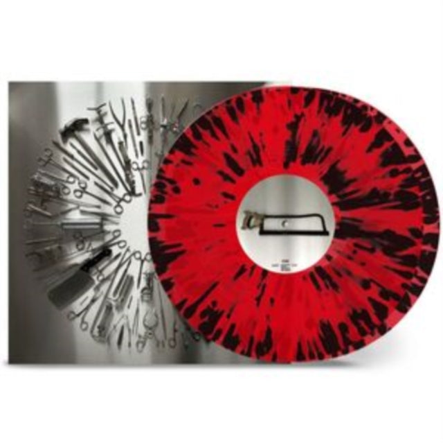This LP Vinyl is brand new.Format: LP VinylMusic Style: Death MetalThis item's title is: Surgical Steel (10Th Anniversary) (Red & Black Vinyl/2LP)Artist: CarcassLabel: NUCLEAR BLASTBarcode: 4065629698812Release Date: 11/3/2023