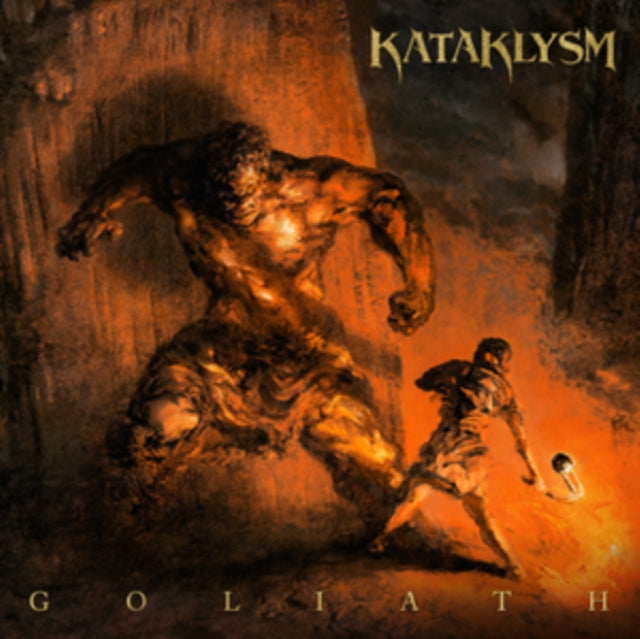 Goliath (Orange LP Vinyl)