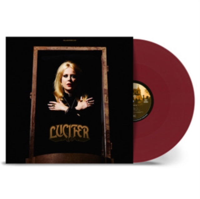 Lucifer V (Oxblood LP Vinyl)
