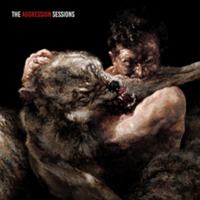 Aggression Sessions (Grey Brown LP Vinyl)