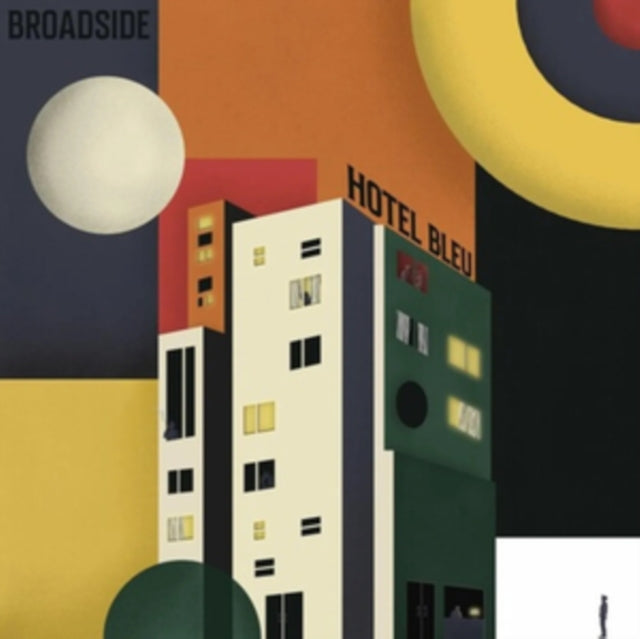 This LP Vinyl is brand new.Format: LP VinylThis item's title is: Hotel Bleu (Green LP Vinyl)Artist: BroadsideBarcode: 4065629702113Release Date: 8/12/2023