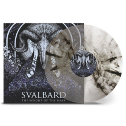 This is a 2 LP Vinyl SKU bundle.
1.This LP Vinyl is brand new.Format: LP VinylMusic Style: Post-HardcoreThis item's title is: Weight Of The Mask (Crystal Clear & Black Marble LP Vinyl)Artist: SvalbardLabel: NUCLEAR BLASTBarcode: 4065629703417Release Date: 10/6/2023
2.