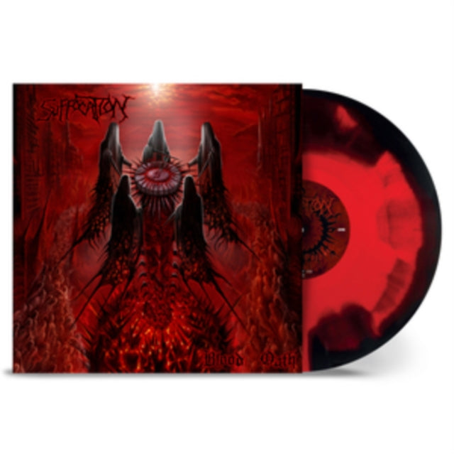 This LP Vinyl is brand new.Format: LP VinylMusic Style: Death MetalThis item's title is: Blood Oath (Coloured LP Vinyl)Artist: SuffocationLabel: NUCLEAR BLASTBarcode: 4065629705718Release Date: 7/28/2023
