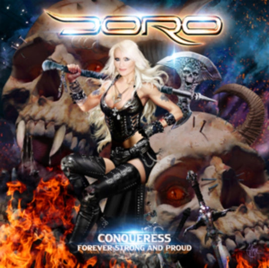 Conqueress - Forever Strong & Proud