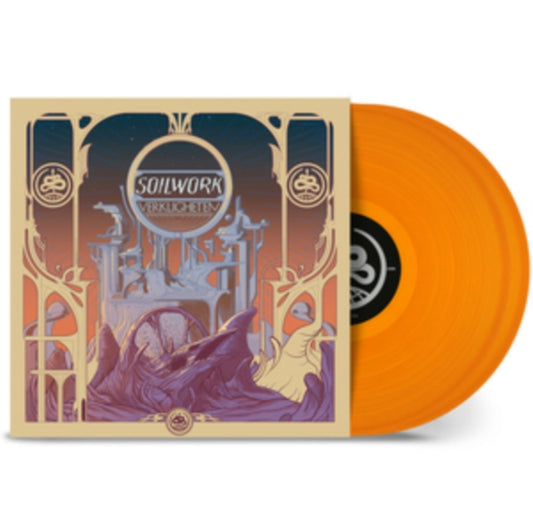 Verklighten (Orange LP Vinyl)
