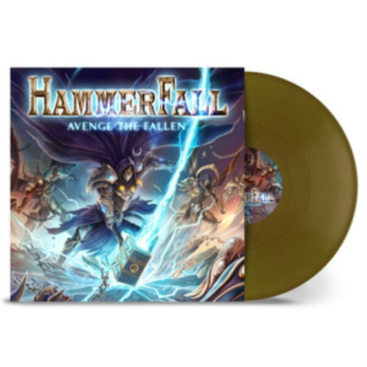 Avenge The Fallen (Gold LP Vinyl)