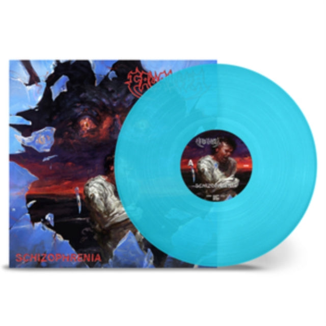 This LP Vinyl is brand new.Format: LP VinylThis item's title is: Schizophrenia (Curacao LP Vinyl)Artist: CavaleraBarcode: 4065629724474Release Date: 6/21/2024