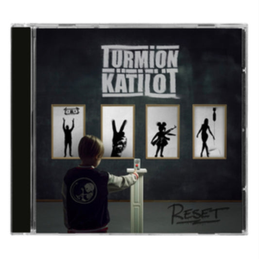 This CD is brand new.Format: CDMusic Style: Industrial MetalThis item's title is: ResetArtist: Turmion KatilotLabel: Nuclear Blast RecordsBarcode: 4065629729622Release Date: 10/25/2024