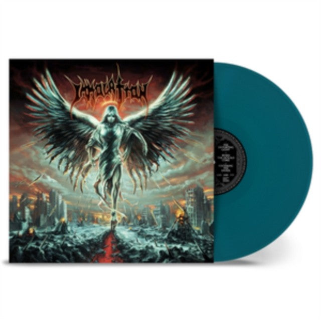 Atonement (Green LP Vinyl)