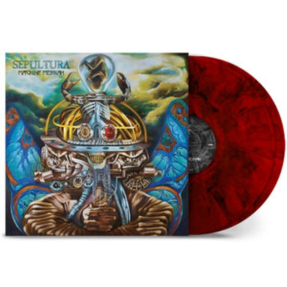 Roorback & Machine Messiah (40Th Anniversary Edition/Red LP Vinyl)