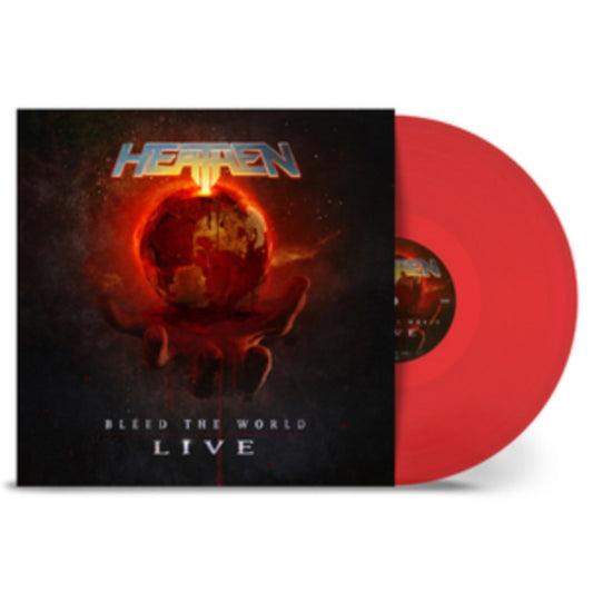 Bleed The World: Live (Trans Red LP Vinyl)