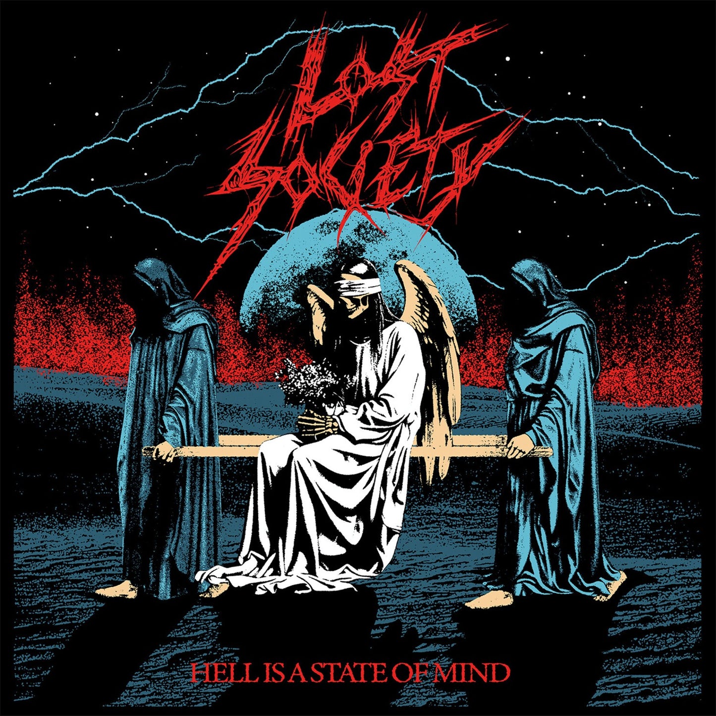 Hell Is A State Of Mind (Jewel Case)