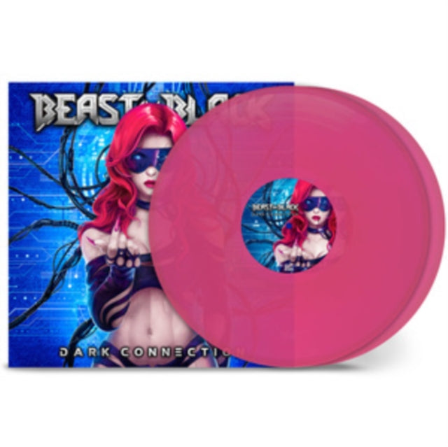 Dark Connection (Magenta LP Vinyl)