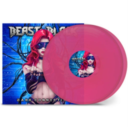 Dark Connection (Magenta LP Vinyl)