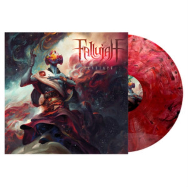Xenotaph (Red Black Swirl LP Vinyl)