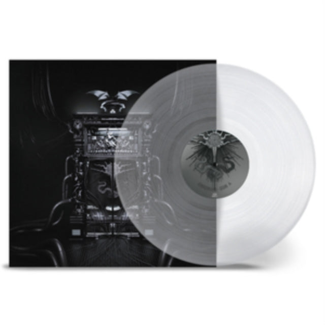 Genknosis (Trans Crystal LP Vinyl)