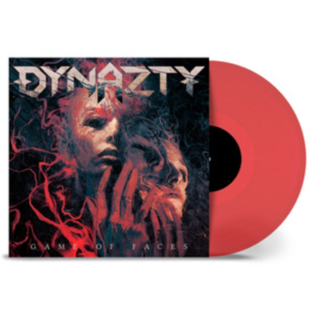 Game Of Faces (Trans Red LP Vinyl)