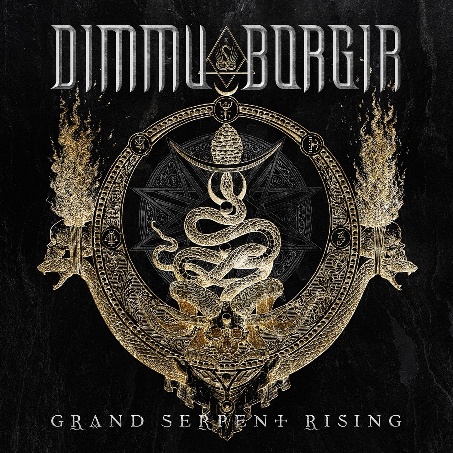 Grand Serpent Rising (Dark Green Vinyl/2LP)