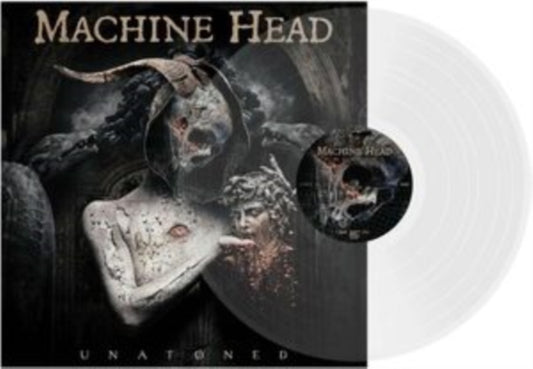 Unatoned (Clear LP Vinyl)