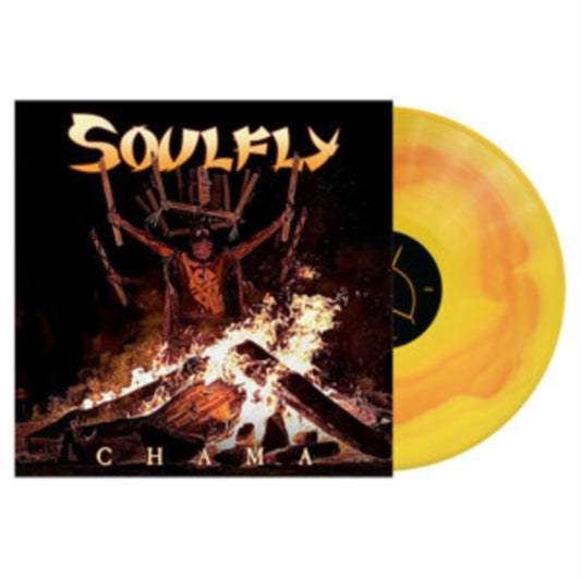 Chama (X) (Yellow/Orange Corona LP Vinyl)