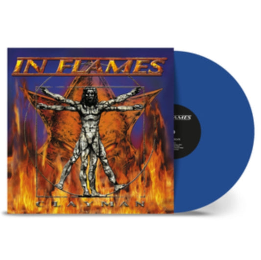 Clayman (Blue LP Vinyl)