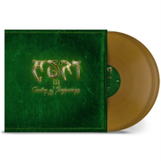 This LP Vinyl is brand new.Format: LP VinylThis item's title is: Iii - Candles & Beginnings (Gold Vinyl/2LP)Artist: AuriBarcode: 4065629745141Release Date: 8/15/2025
