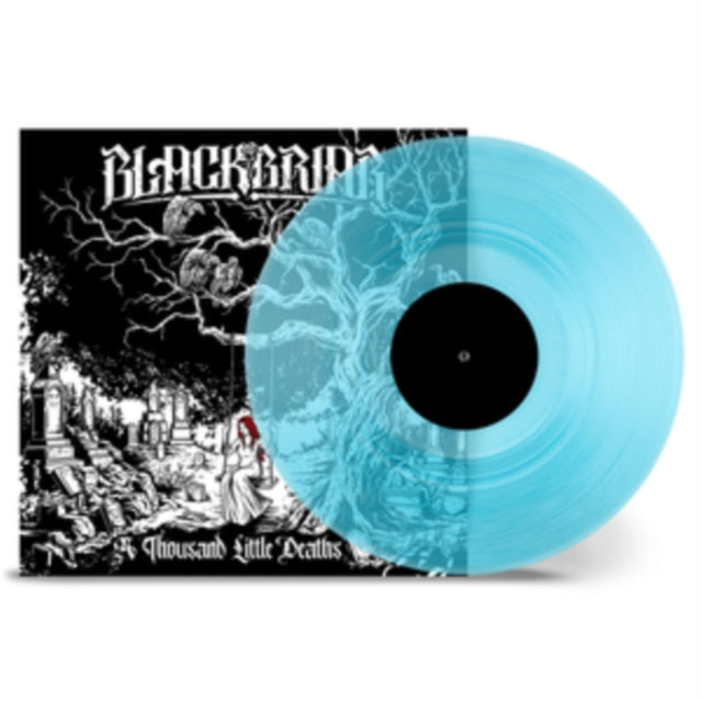 This LP Vinyl is brand new.Format: LP VinylThis item's title is: Thousand Little Deaths (Curacao LP Vinyl)Artist: BlackbriarBarcode: 4065629745615Release Date: 8/29/2025