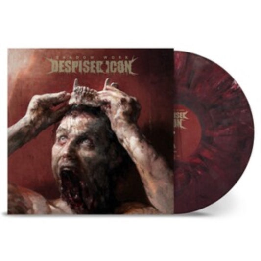Shadow Work (X) (Red/Black/White Marbled LP Vinyl)