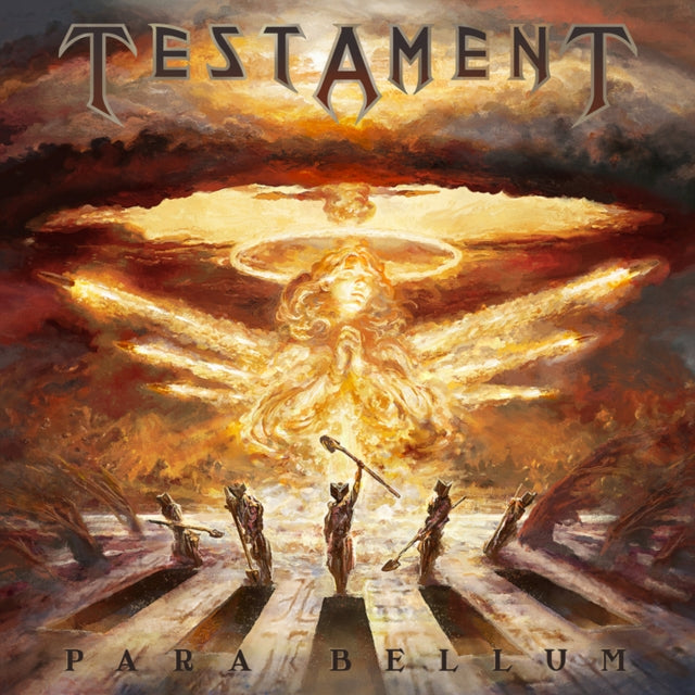 Para Bellum (Jewel Case)
