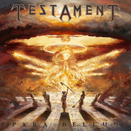 Para Bellum (Jewel Case)