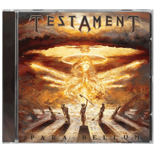 Para Bellum (Jewel Case)