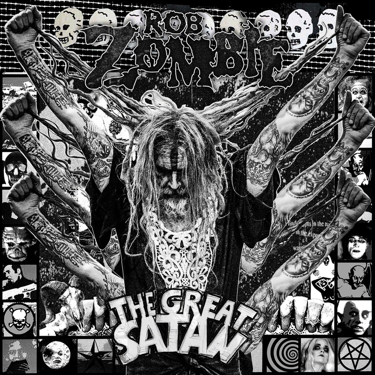 Great Satan (X) (Us Jewel Case)