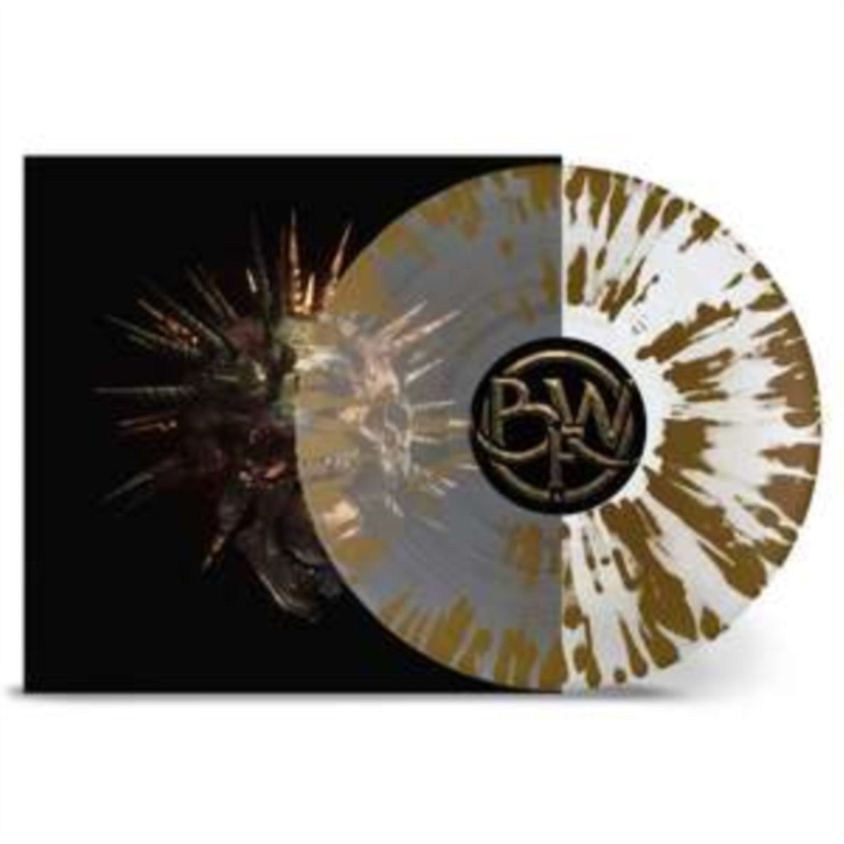 Zenith (X) (Clear/Gold Splatter LP Vinyl)