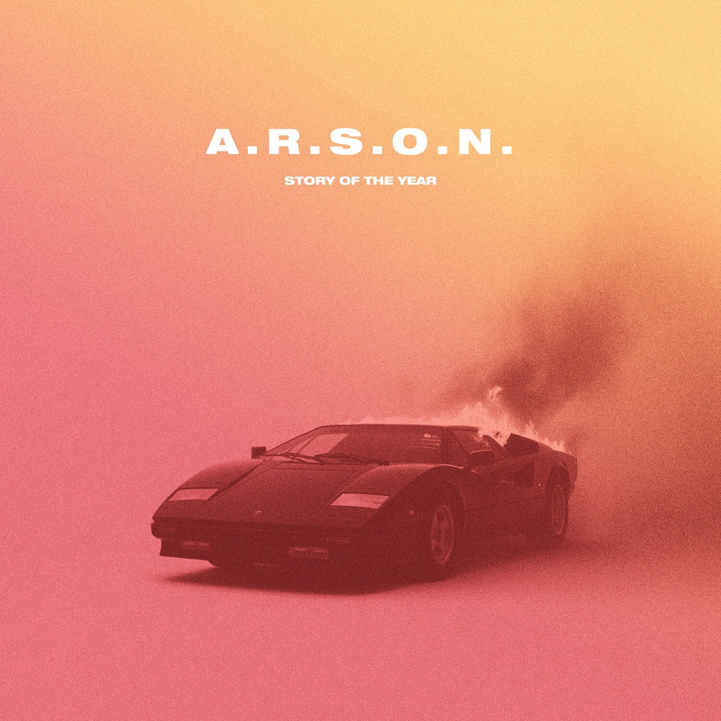 A.R.S.O.N. (X) (Jewel Case)